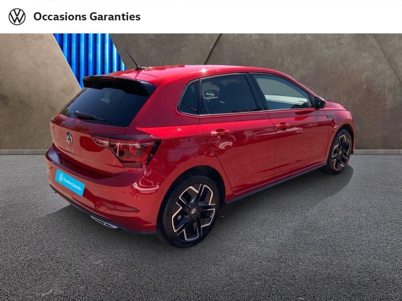 Voitures occasions VOLKSWAGEN POLO R-Line Edition Thionville