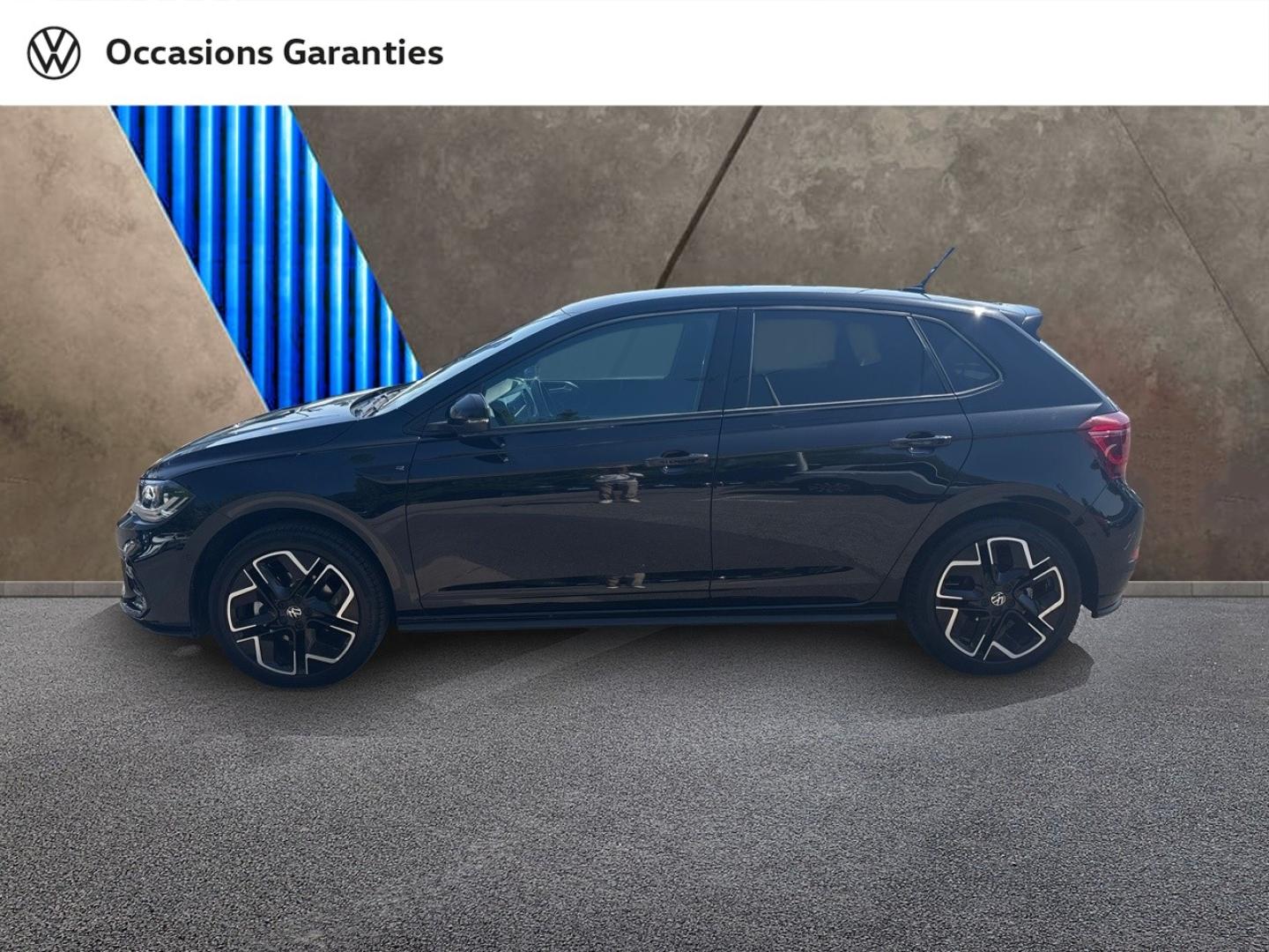 Voitures occasions VOLKSWAGEN POLO R-Line Edition Thionville