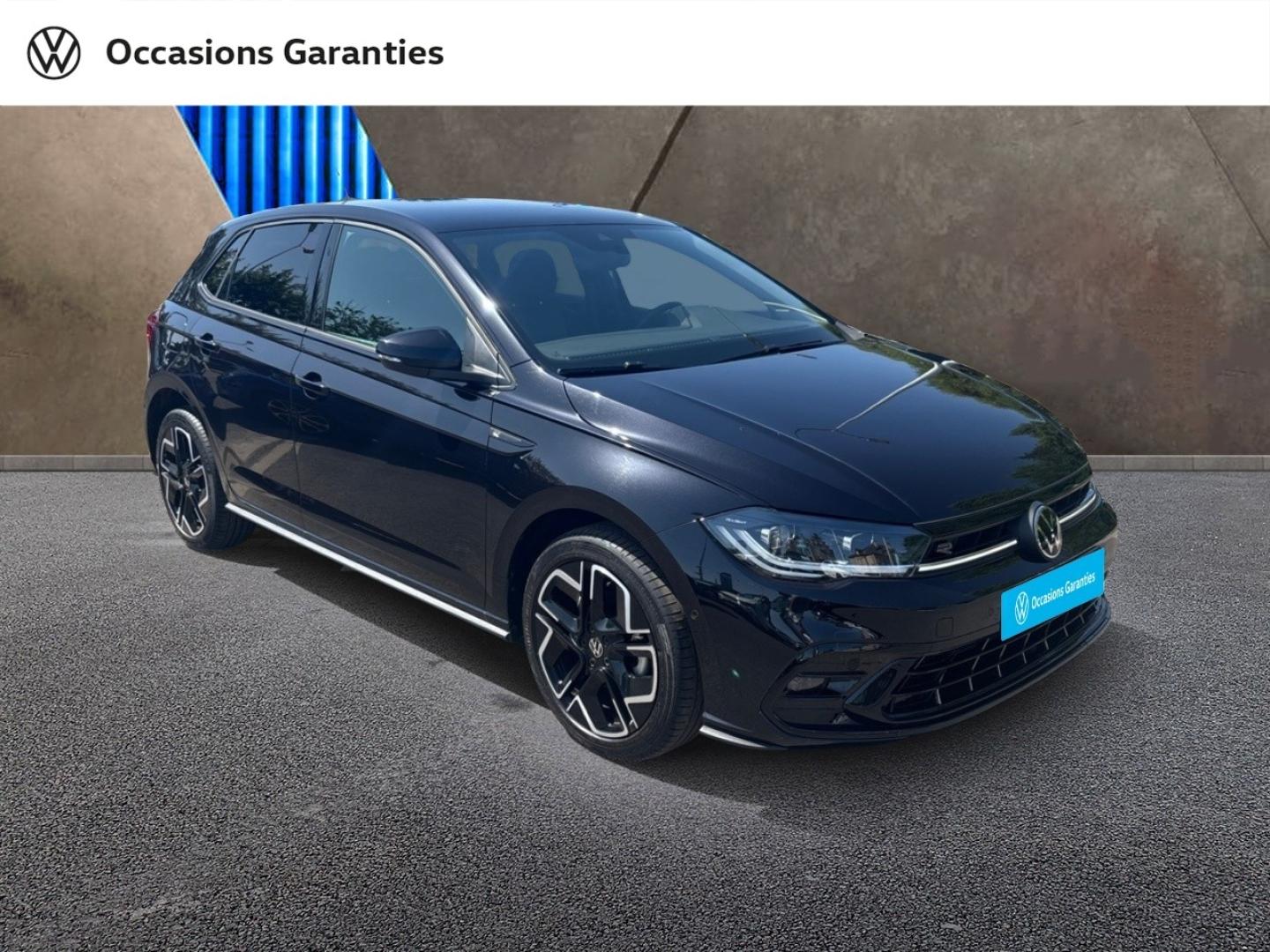 Voitures occasions VOLKSWAGEN POLO R-Line Edition Thionville
