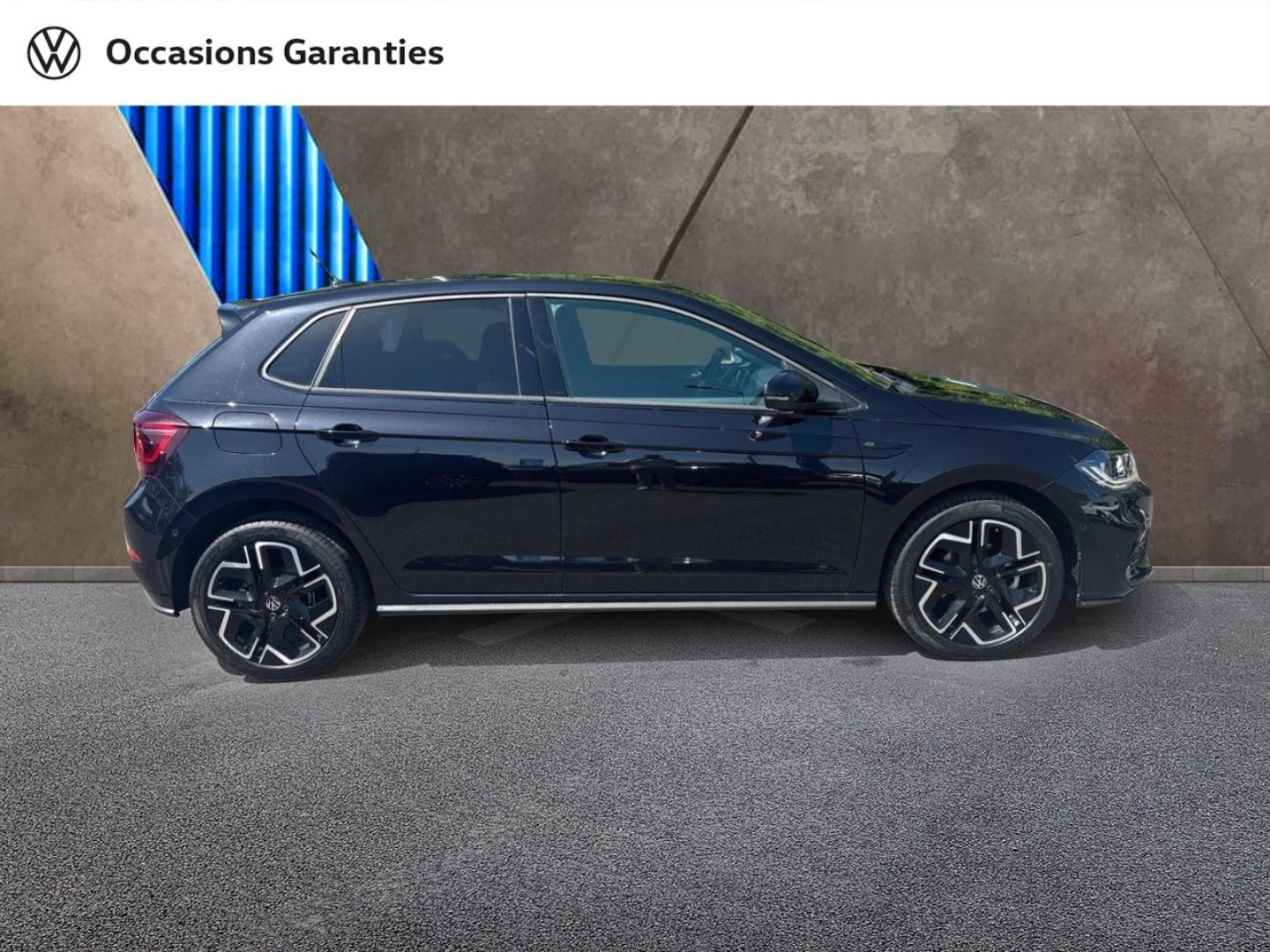 Voitures occasions VOLKSWAGEN POLO R-Line Edition Thionville