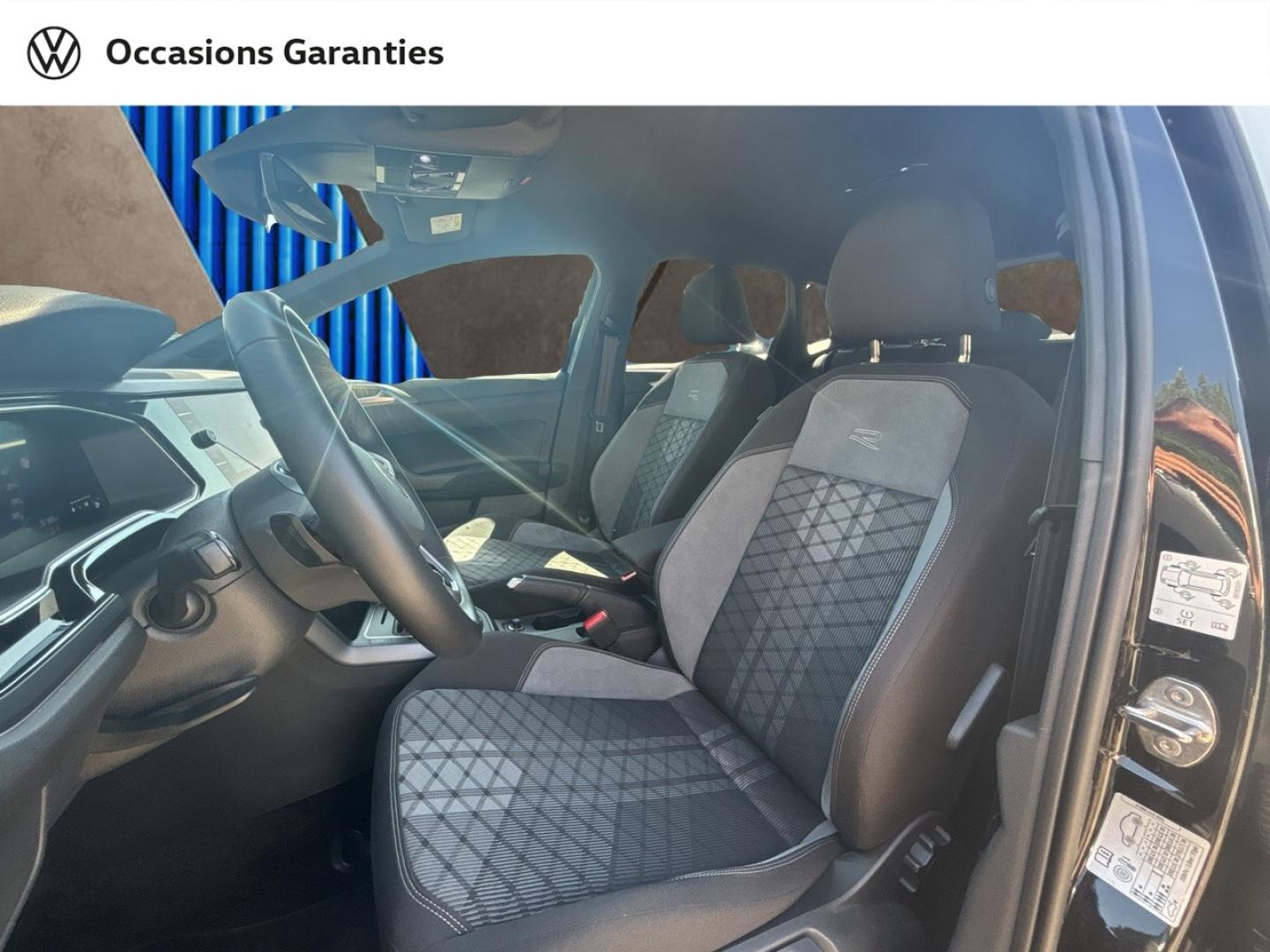 Voitures occasions VOLKSWAGEN POLO R-Line Edition Metz