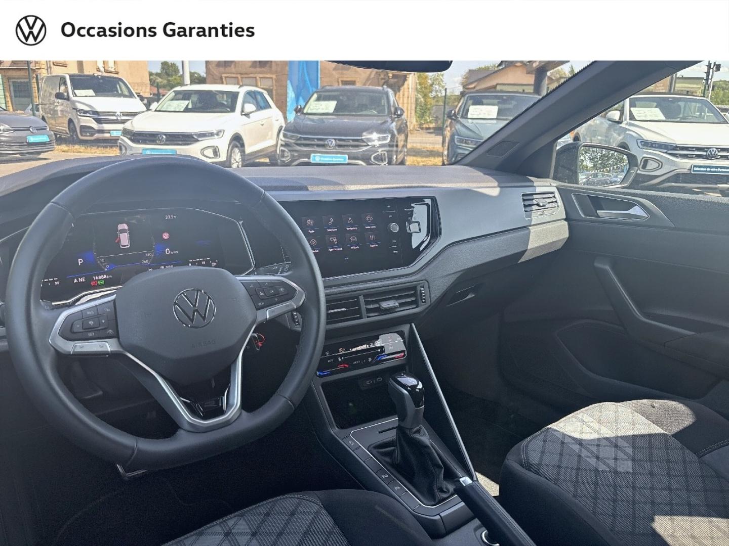 Voitures occasions VOLKSWAGEN POLO R-Line Edition Thionville