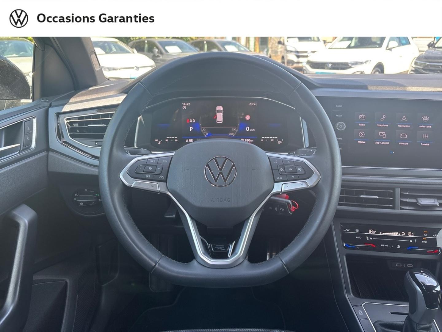 Voitures occasions VOLKSWAGEN POLO R-Line Edition Thionville