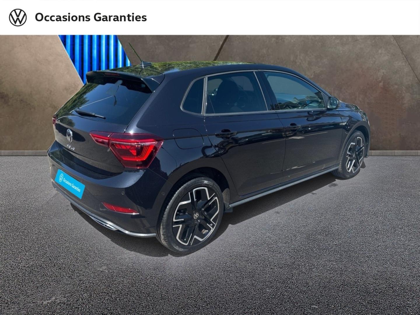 Voitures occasions VOLKSWAGEN POLO R-Line Edition Thionville