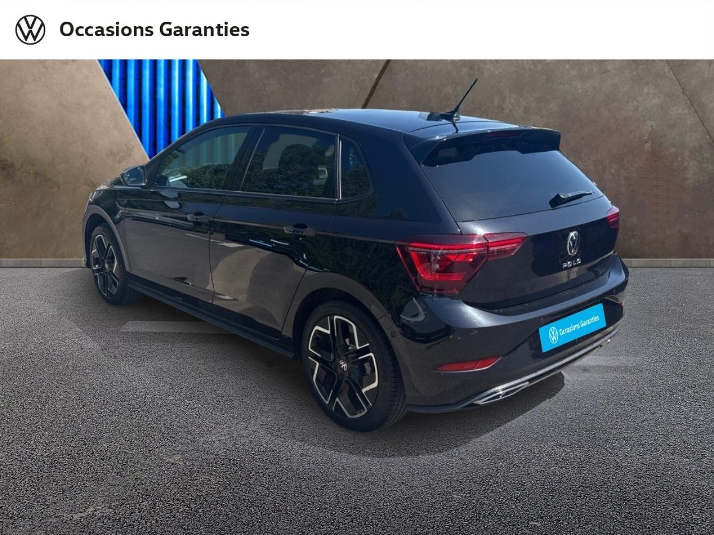 Voitures occasions VOLKSWAGEN POLO R-Line Edition Thionville