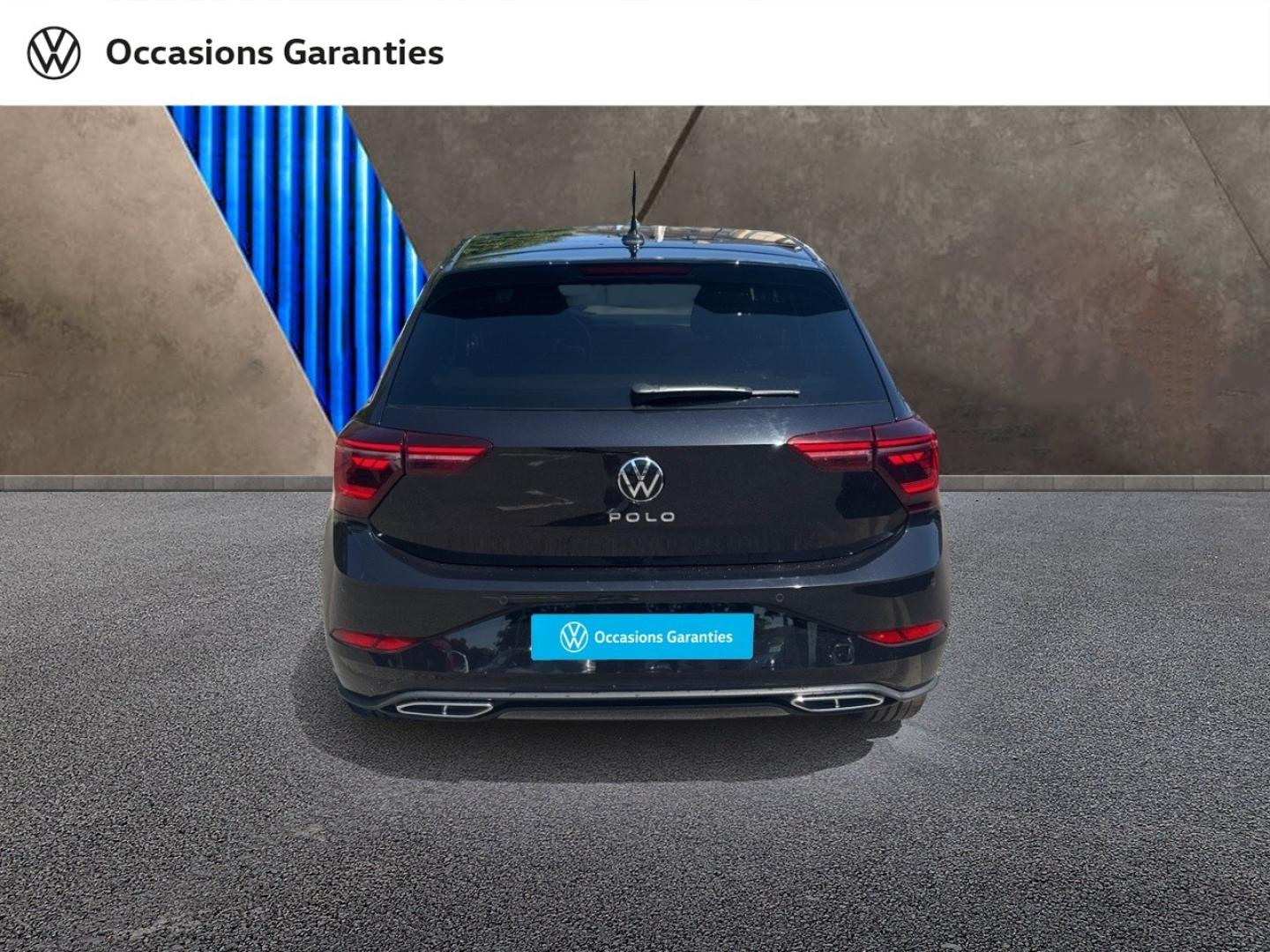 Voitures occasions VOLKSWAGEN POLO R-Line Edition Thionville