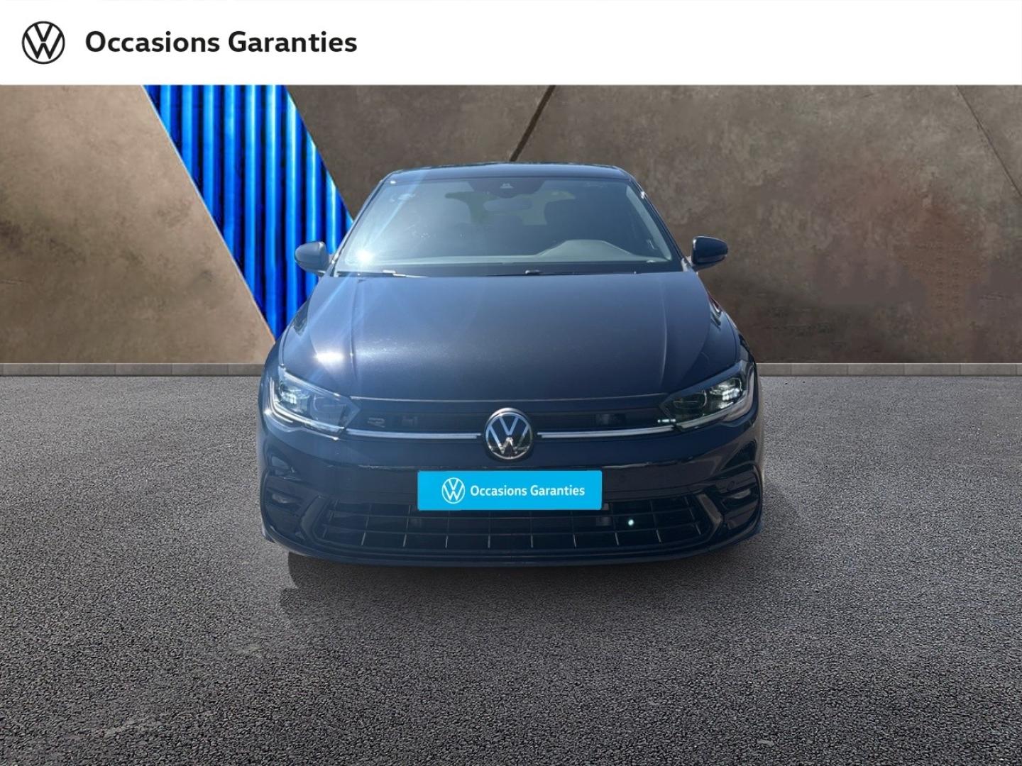 Voitures occasions VOLKSWAGEN POLO R-Line Edition Thionville