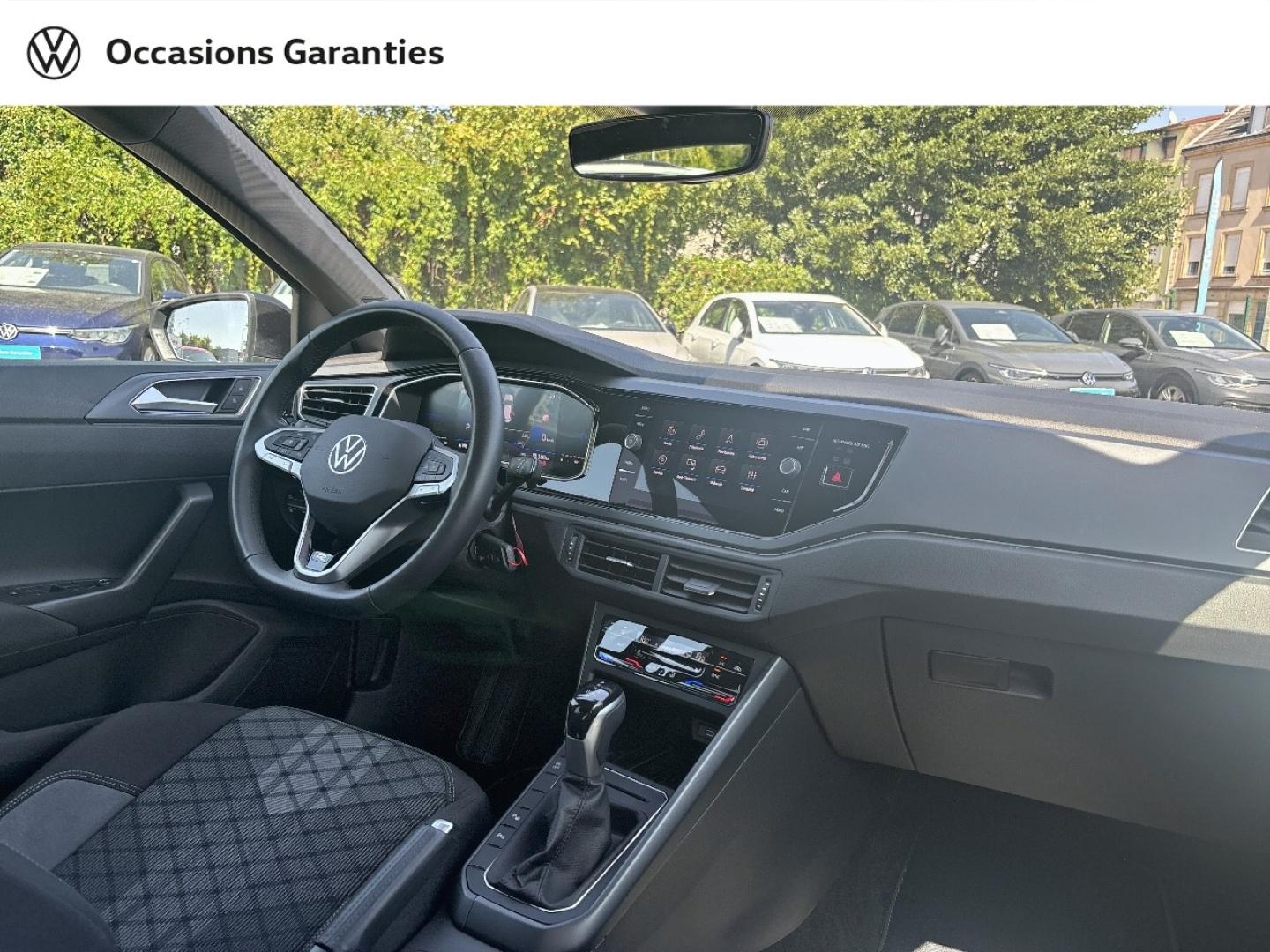 Voitures occasions VOLKSWAGEN POLO R-Line Edition Thionville