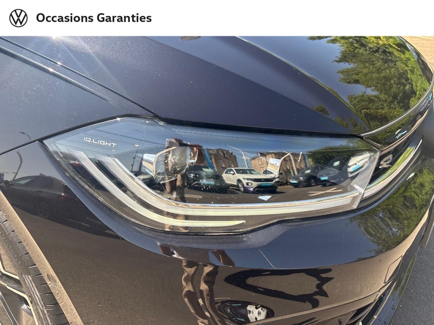 Voitures occasions VOLKSWAGEN POLO R-Line Edition Metz