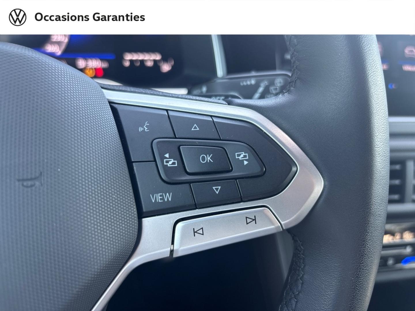 Voitures occasions VOLKSWAGEN POLO R-Line Edition Thionville