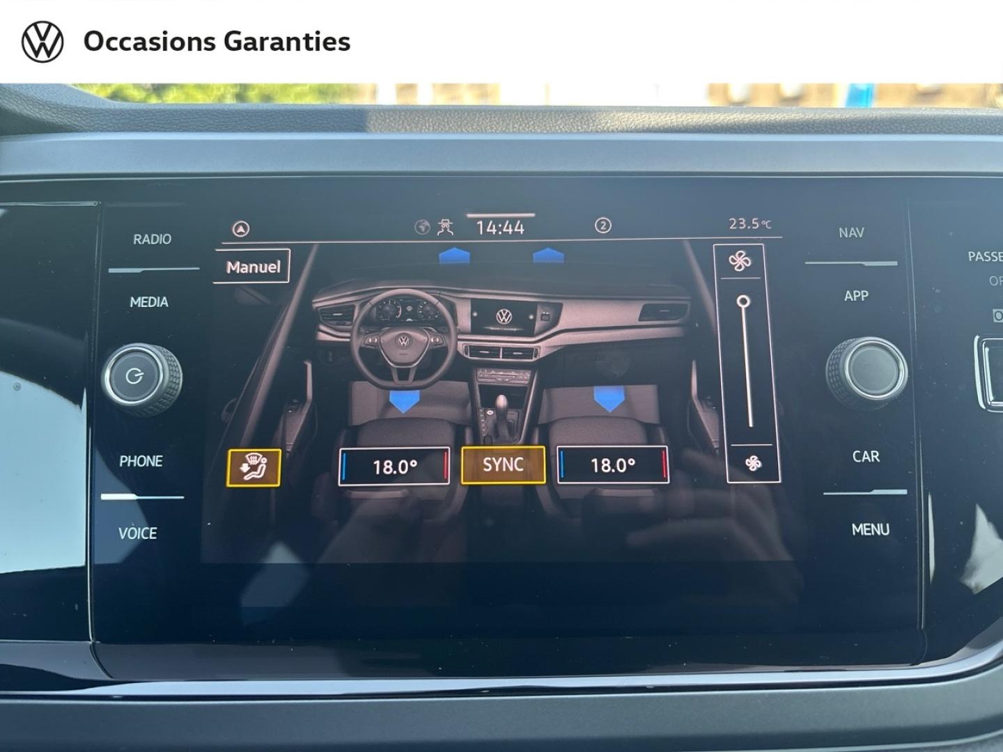 Voitures occasions VOLKSWAGEN POLO R-Line Edition Metz