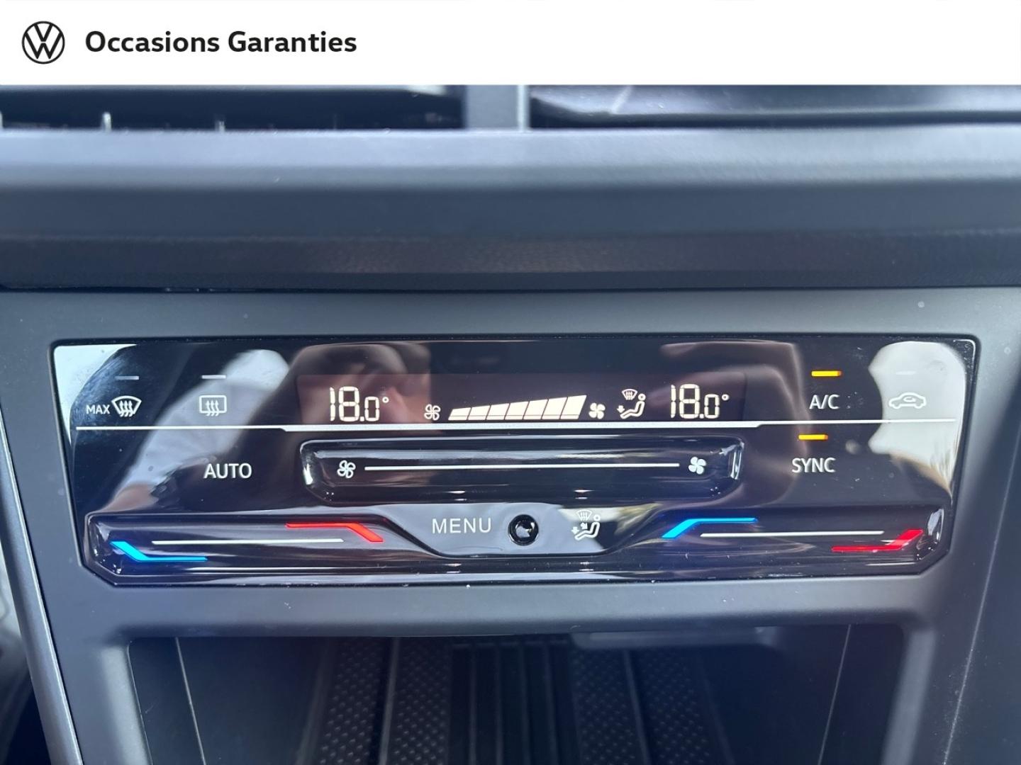 Voitures occasions VOLKSWAGEN POLO R-Line Edition Thionville