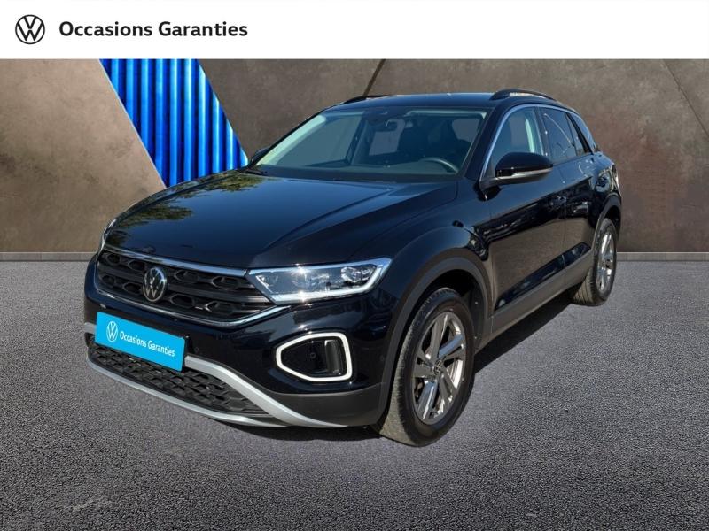 Voitures occasions VOLKSWAGEN T-ROC VW Edition Thionville