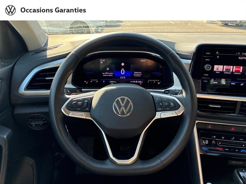 Voitures occasions VOLKSWAGEN T-ROC VW Edition Thionville