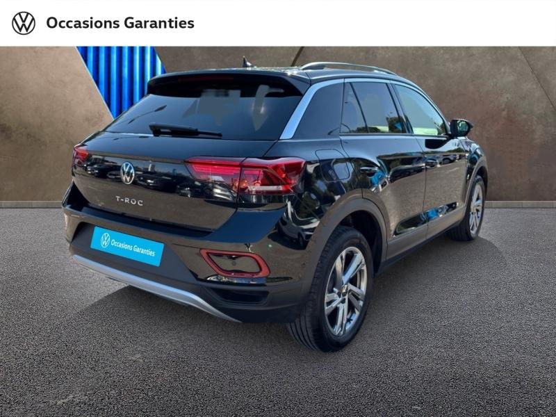 Voitures occasions VOLKSWAGEN T-ROC VW Edition Metz