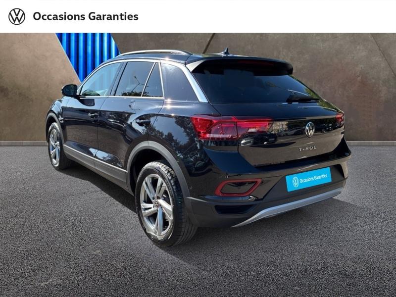 Voitures occasions VOLKSWAGEN T-ROC VW Edition Thionville