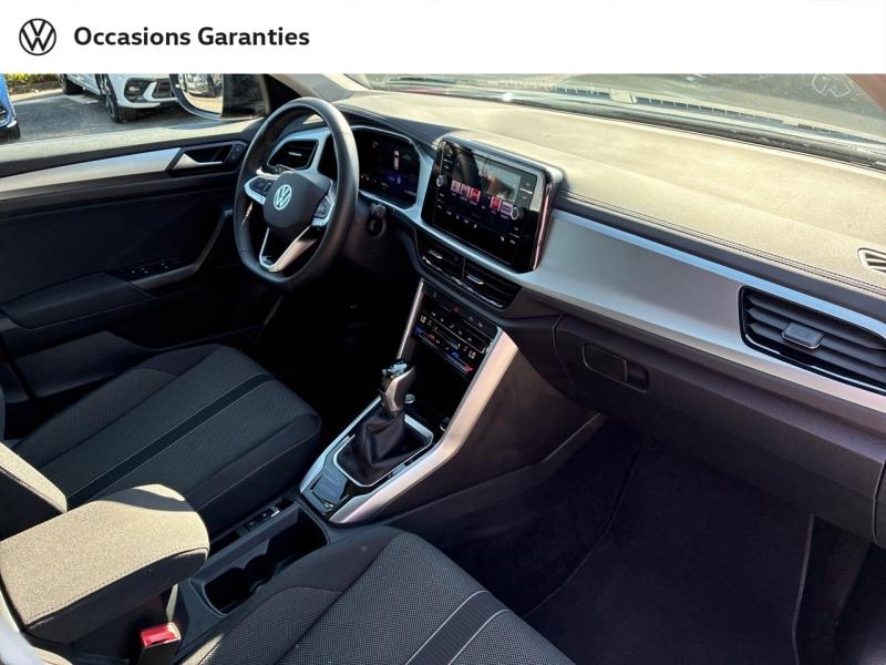 Voitures occasions VOLKSWAGEN T-ROC VW Edition Metz