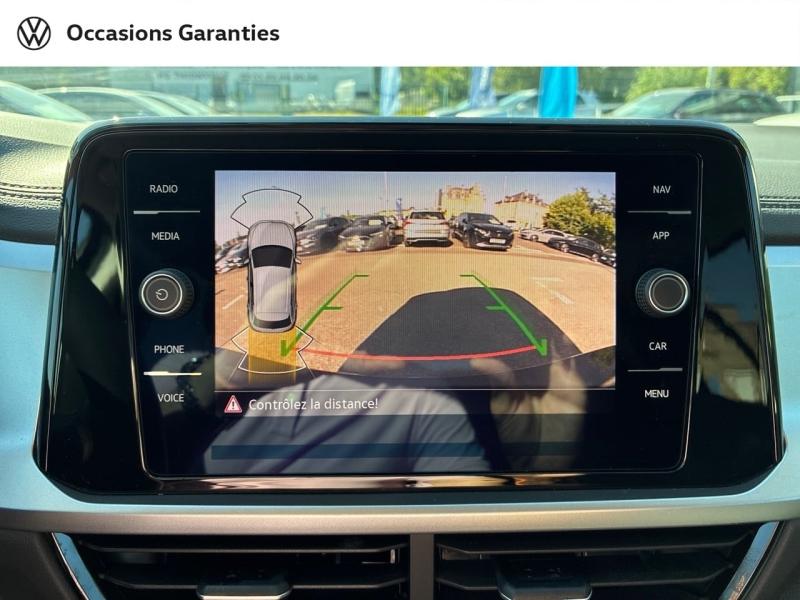 Voitures occasions VOLKSWAGEN T-ROC VW Edition Thionville
