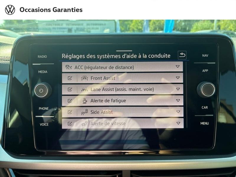 Voitures occasions VOLKSWAGEN T-ROC VW Edition Thionville