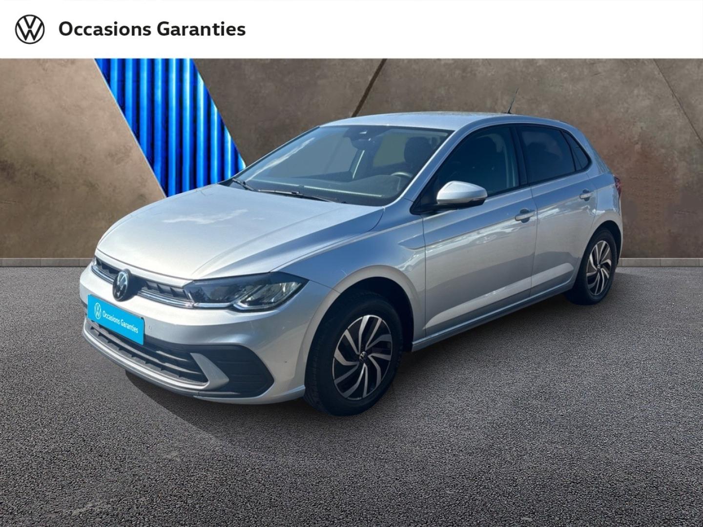 Voitures occasions VOLKSWAGEN POLO VW Edition Thionville