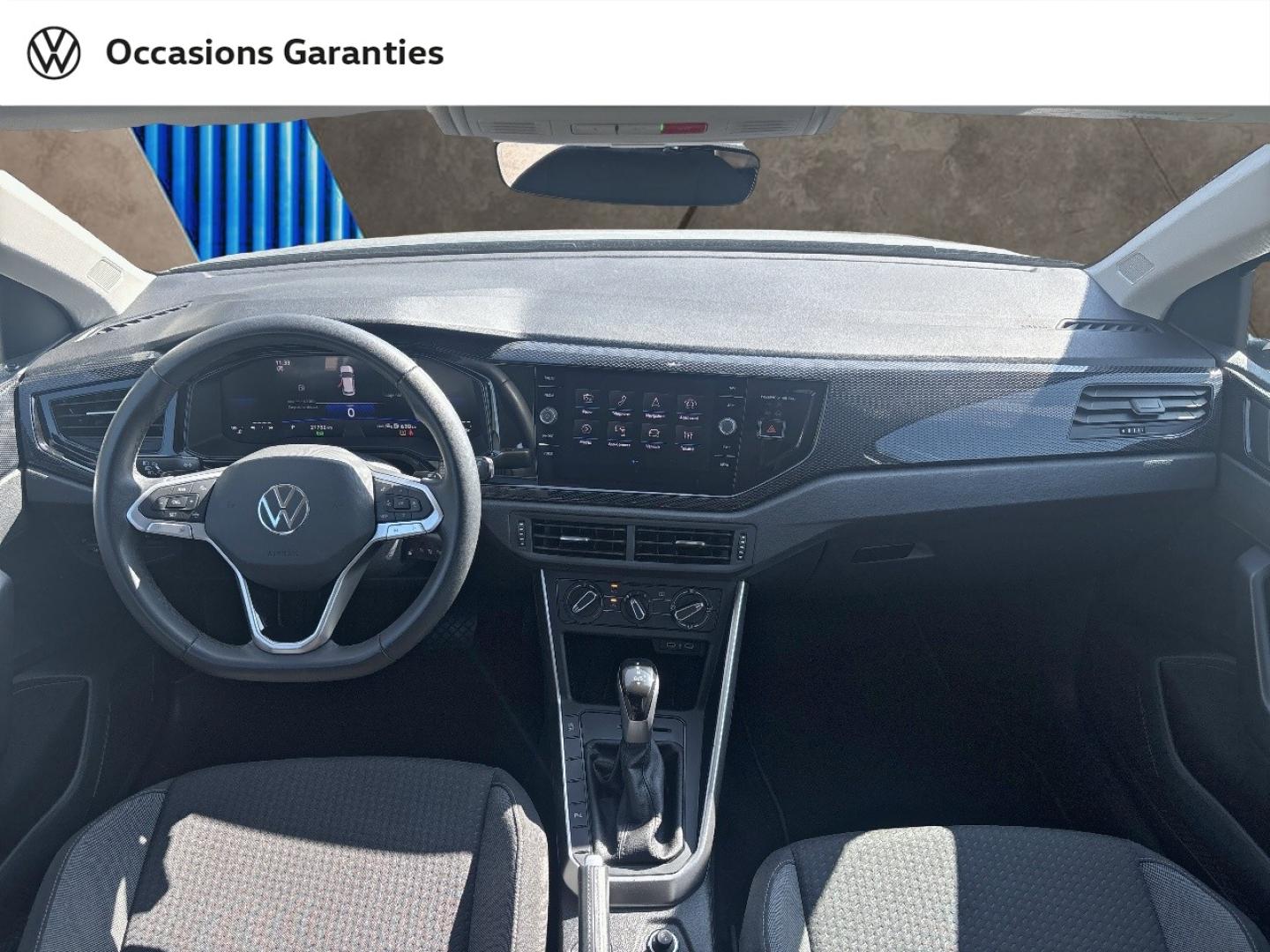 Voitures occasions VOLKSWAGEN POLO VW Edition Thionville