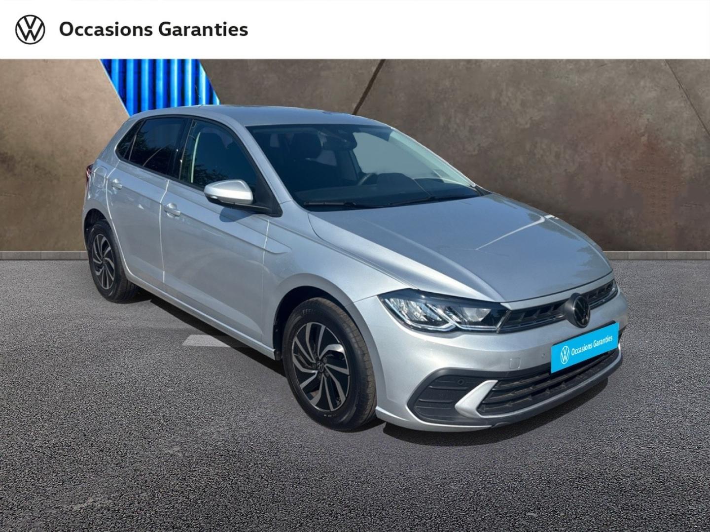 Voitures occasions VOLKSWAGEN POLO VW Edition Metz