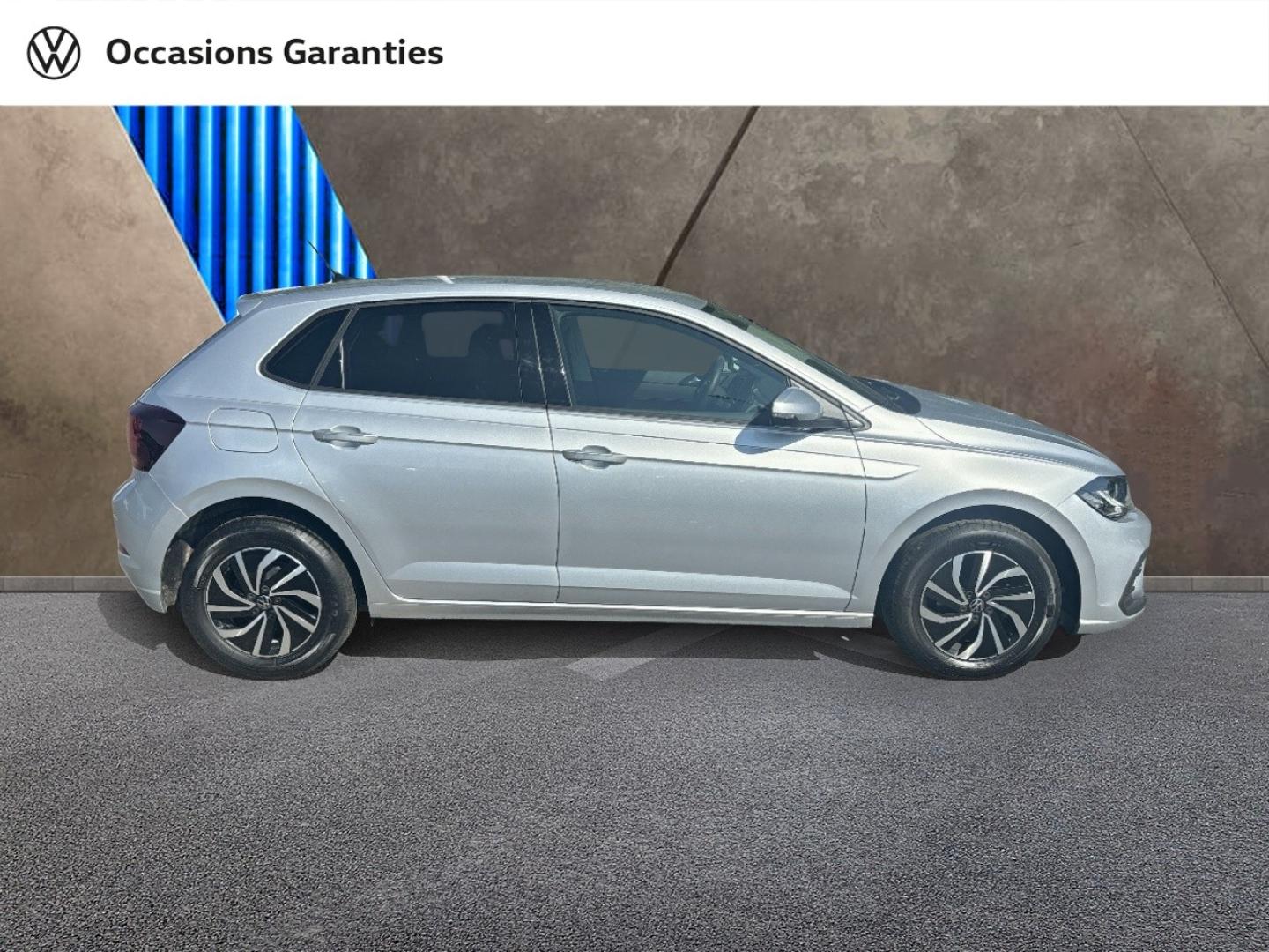Voitures occasions VOLKSWAGEN POLO VW Edition Thionville