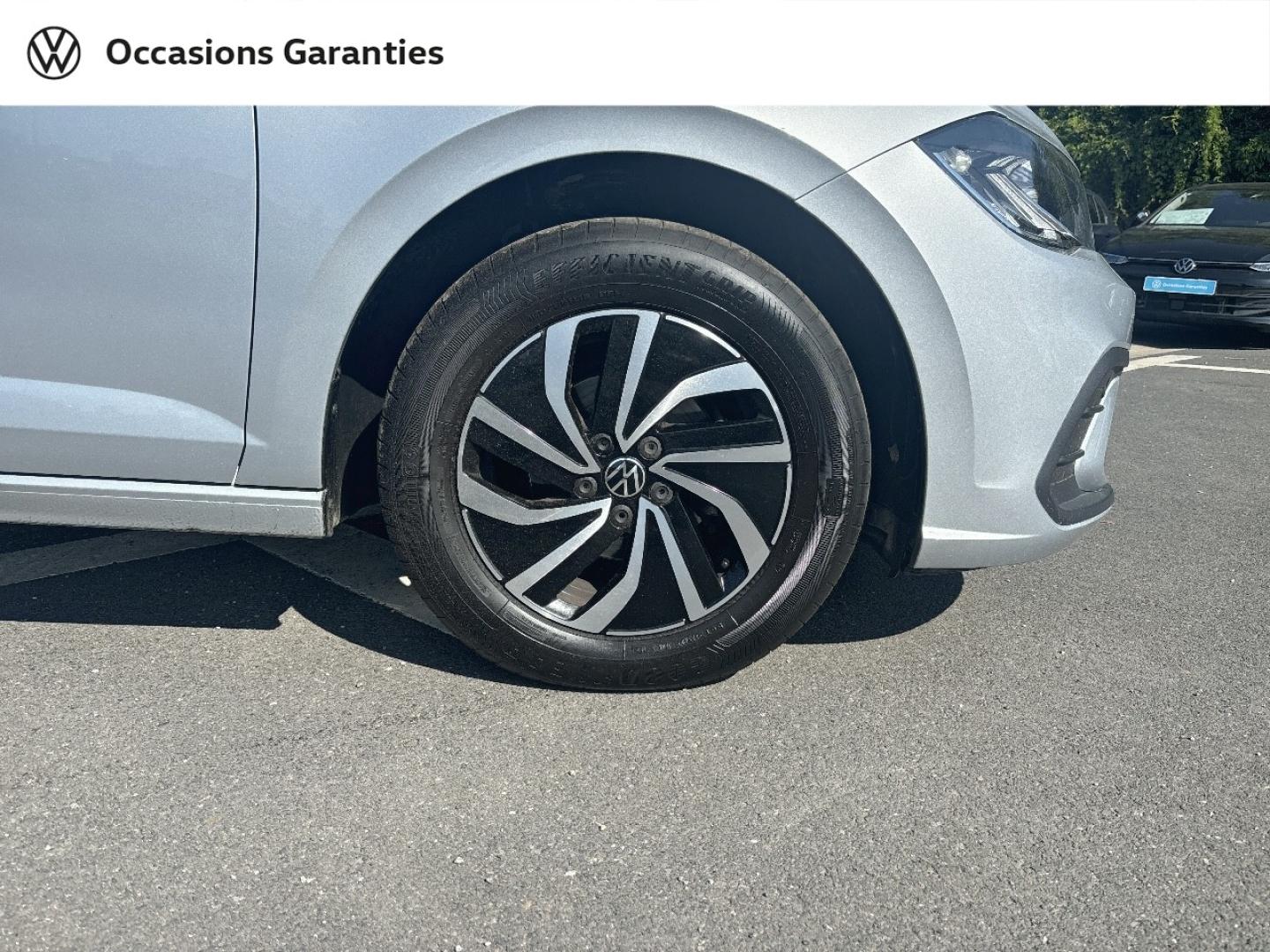 Voitures occasions VOLKSWAGEN POLO VW Edition Thionville