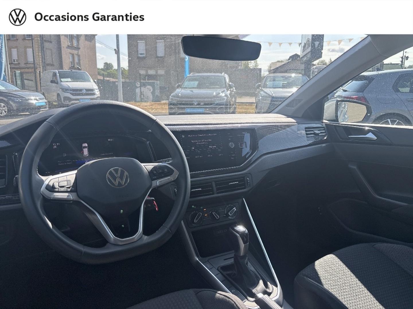 Voitures occasions VOLKSWAGEN POLO VW Edition Thionville