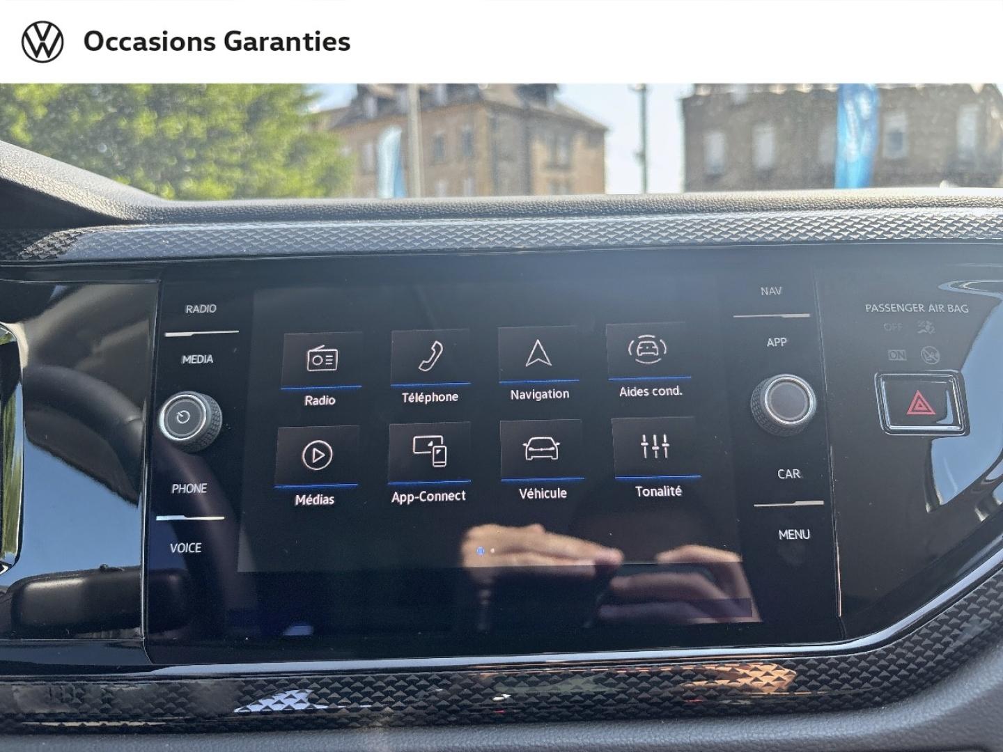Voitures occasions VOLKSWAGEN POLO VW Edition Thionville