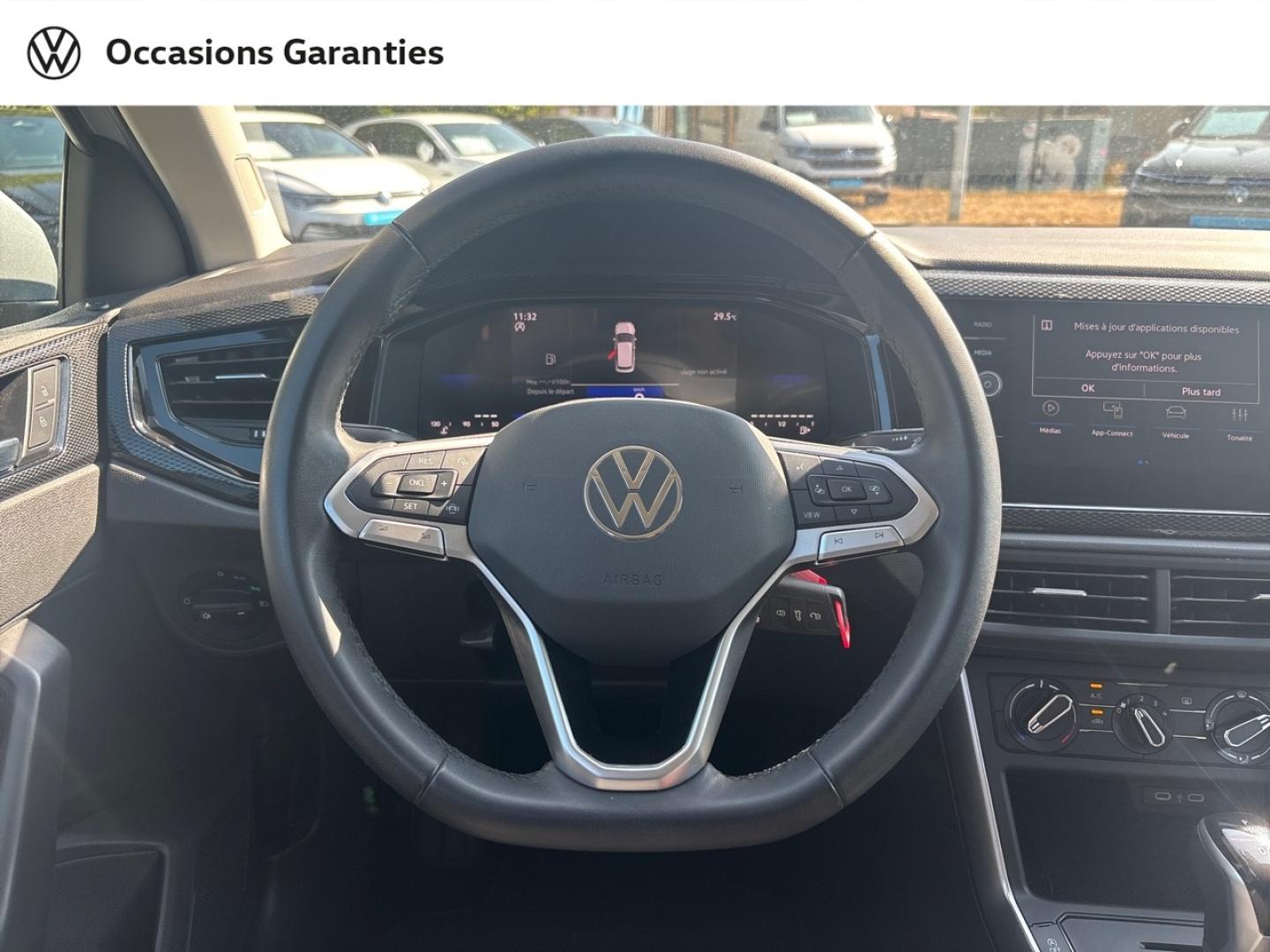Voitures occasions VOLKSWAGEN POLO VW Edition Thionville