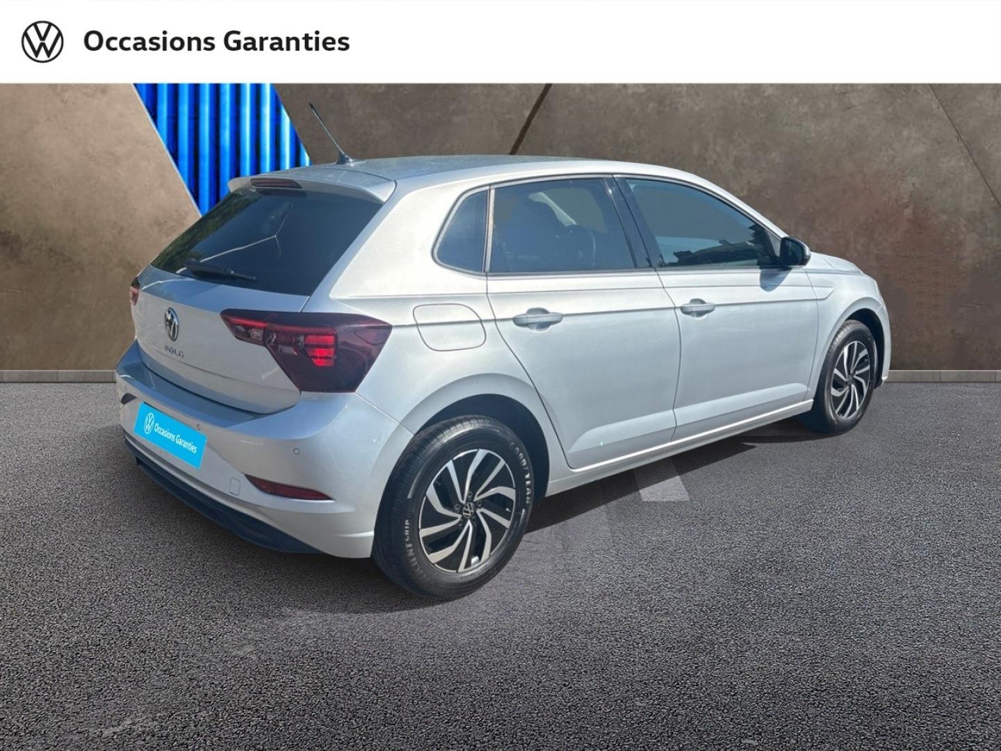 Voitures occasions VOLKSWAGEN POLO VW Edition Metz