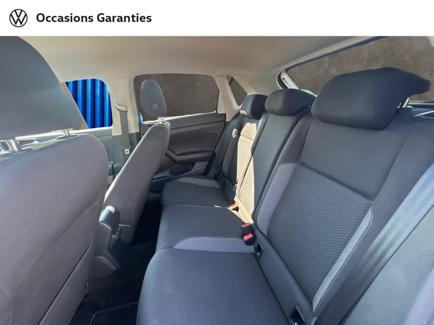 Voitures occasions VOLKSWAGEN POLO VW Edition Metz