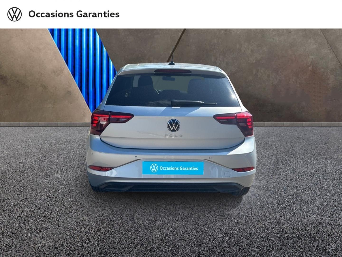 Voitures occasions VOLKSWAGEN POLO VW Edition Thionville