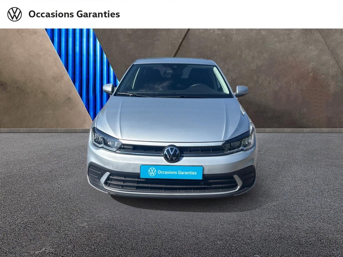 Voitures occasions VOLKSWAGEN POLO VW Edition Thionville