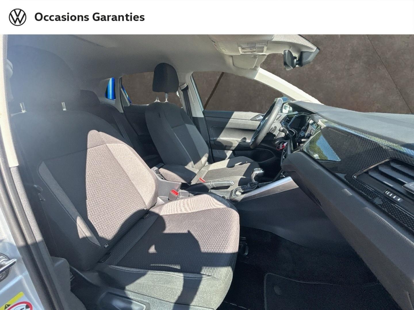 Voitures occasions VOLKSWAGEN POLO VW Edition Thionville