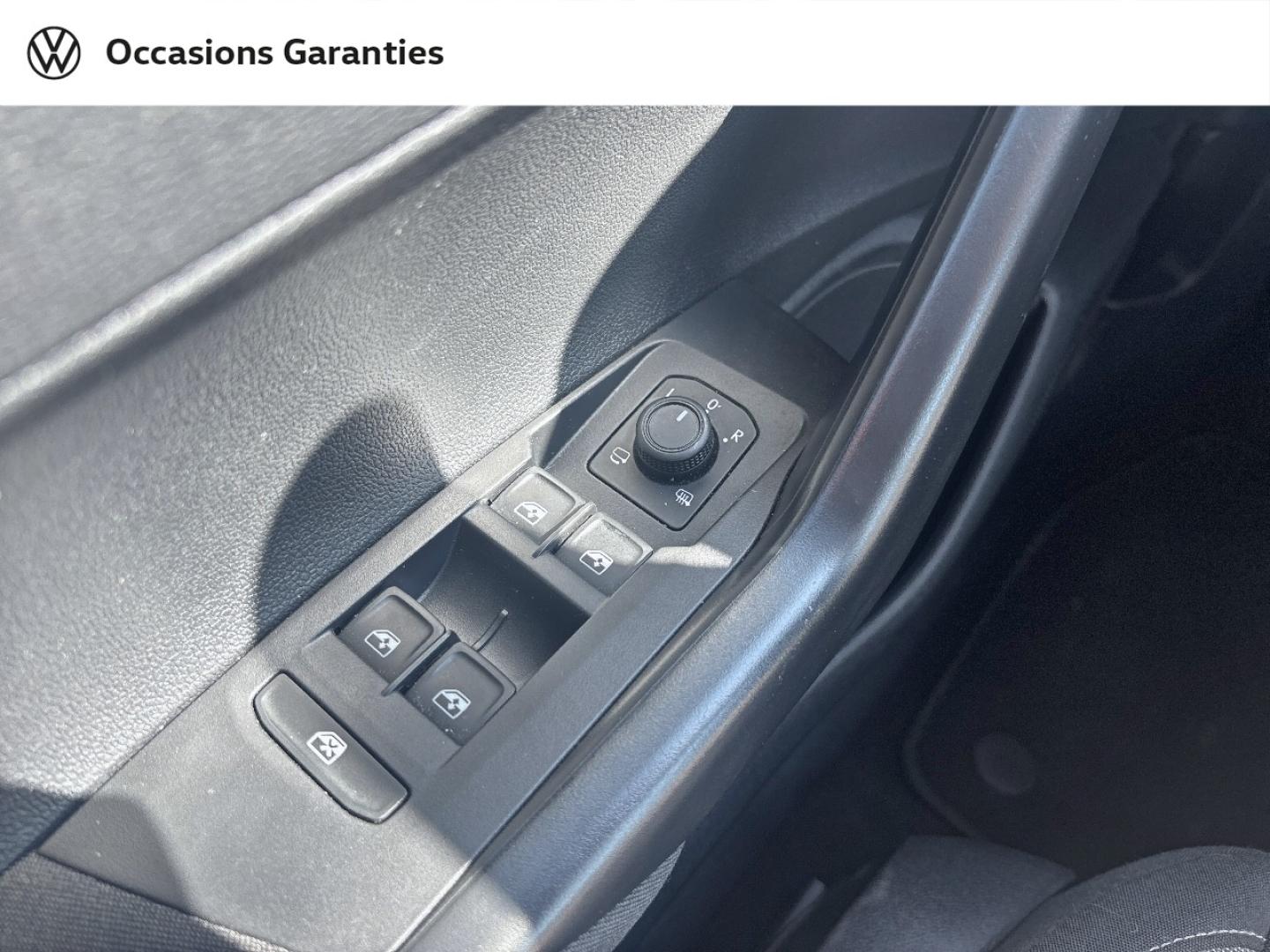 Voitures occasions VOLKSWAGEN POLO VW Edition Thionville