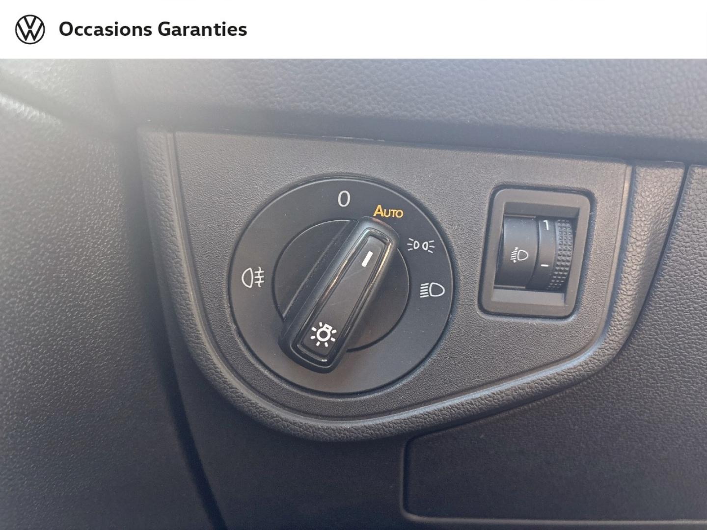 Voitures occasions VOLKSWAGEN POLO VW Edition Thionville
