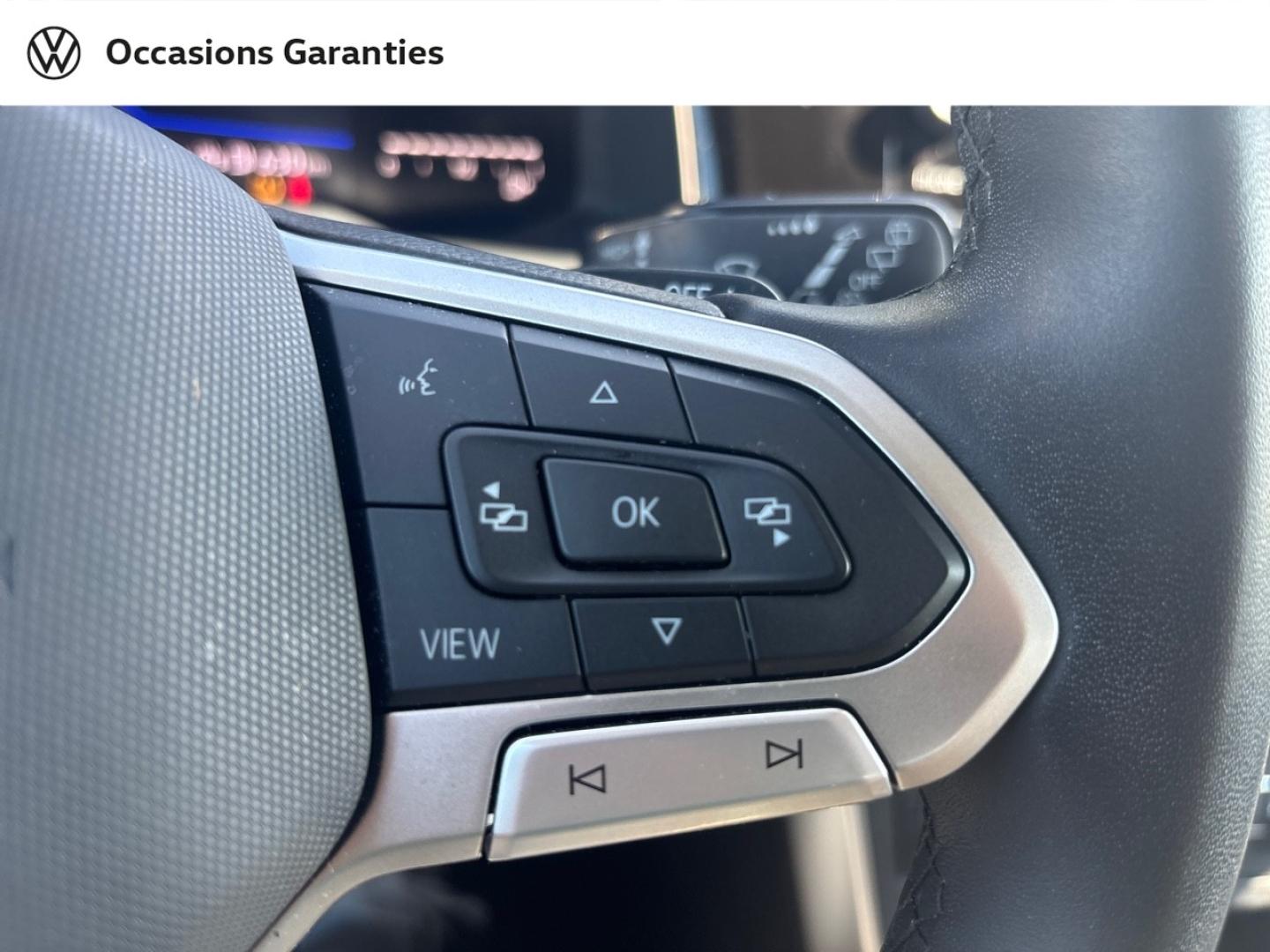 Voitures occasions VOLKSWAGEN POLO VW Edition Thionville