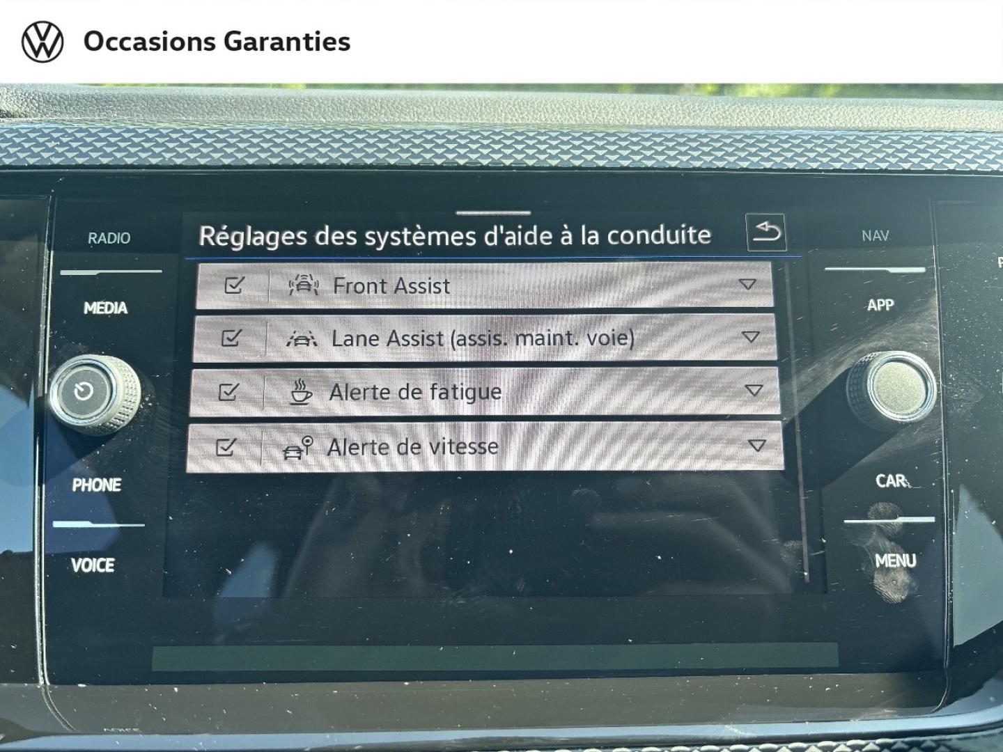 Voitures occasions VOLKSWAGEN POLO VW Edition Thionville