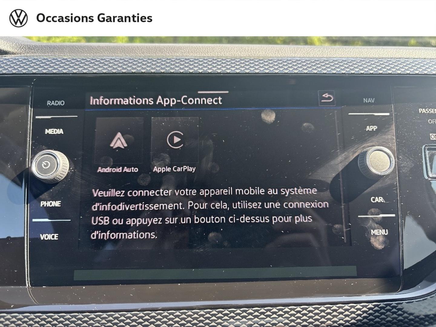 Voitures occasions VOLKSWAGEN POLO VW Edition Thionville