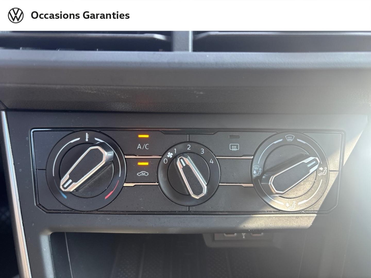 Voitures occasions VOLKSWAGEN POLO VW Edition Thionville