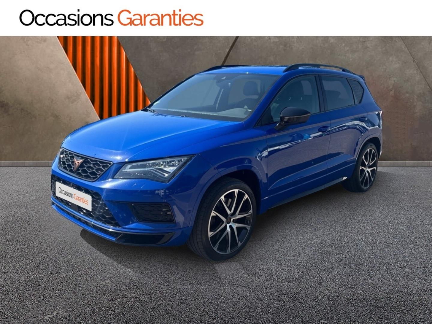CUPRA ATECA