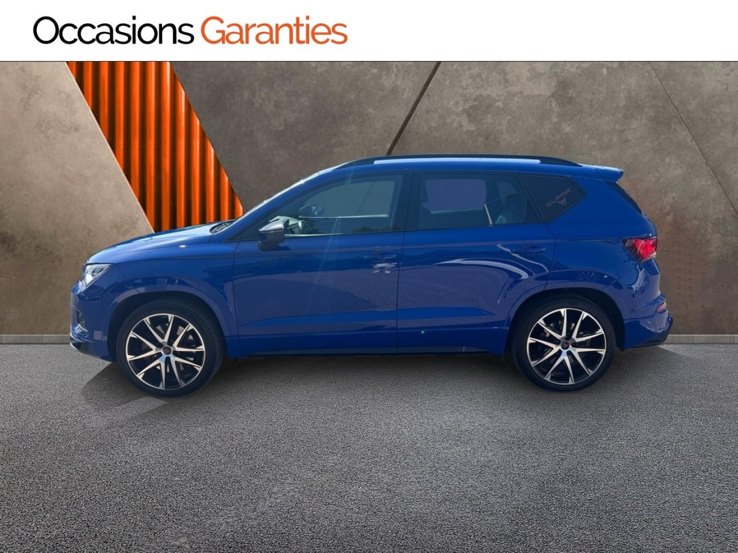 Voitures occasions CUPRA ATECA Base Thionville