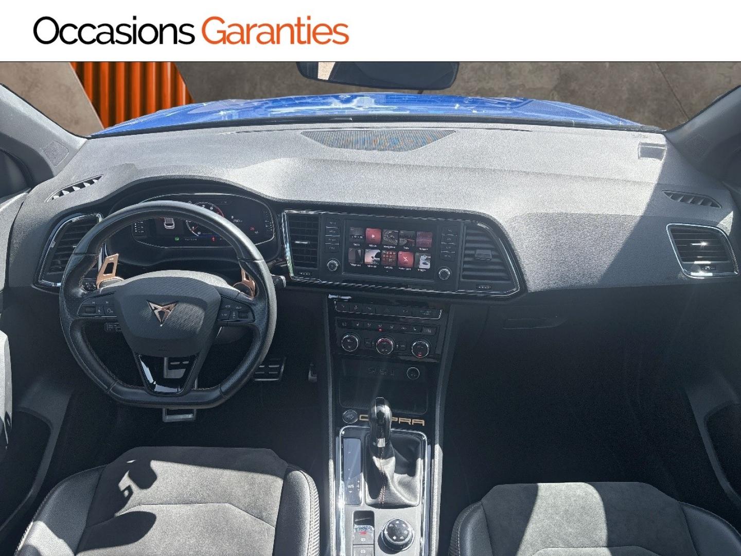 Voitures occasions CUPRA ATECA Base Thionville