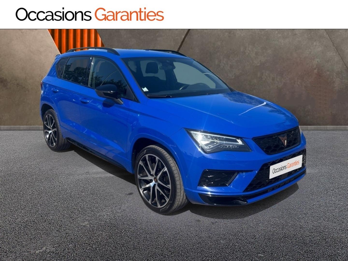 Voitures occasions CUPRA ATECA Base Thionville