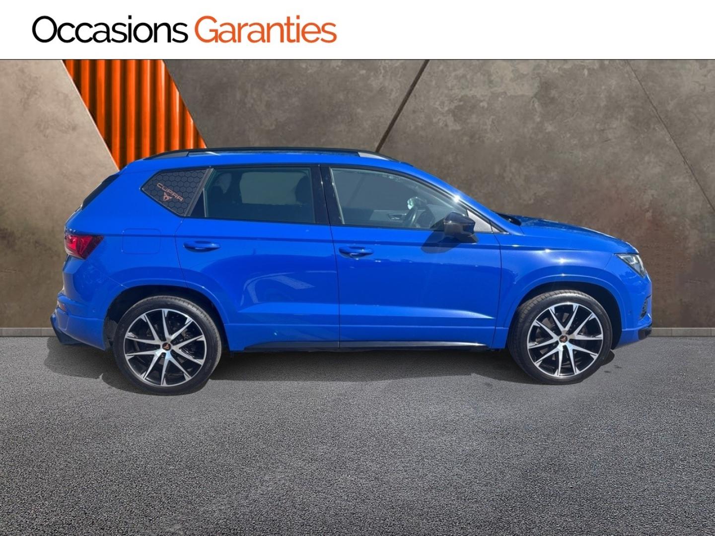 Voitures occasions CUPRA ATECA Base Thionville
