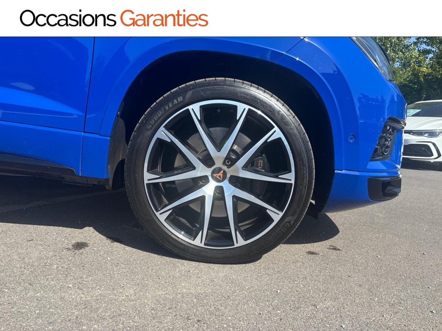 Voitures occasions CUPRA ATECA Base Thionville