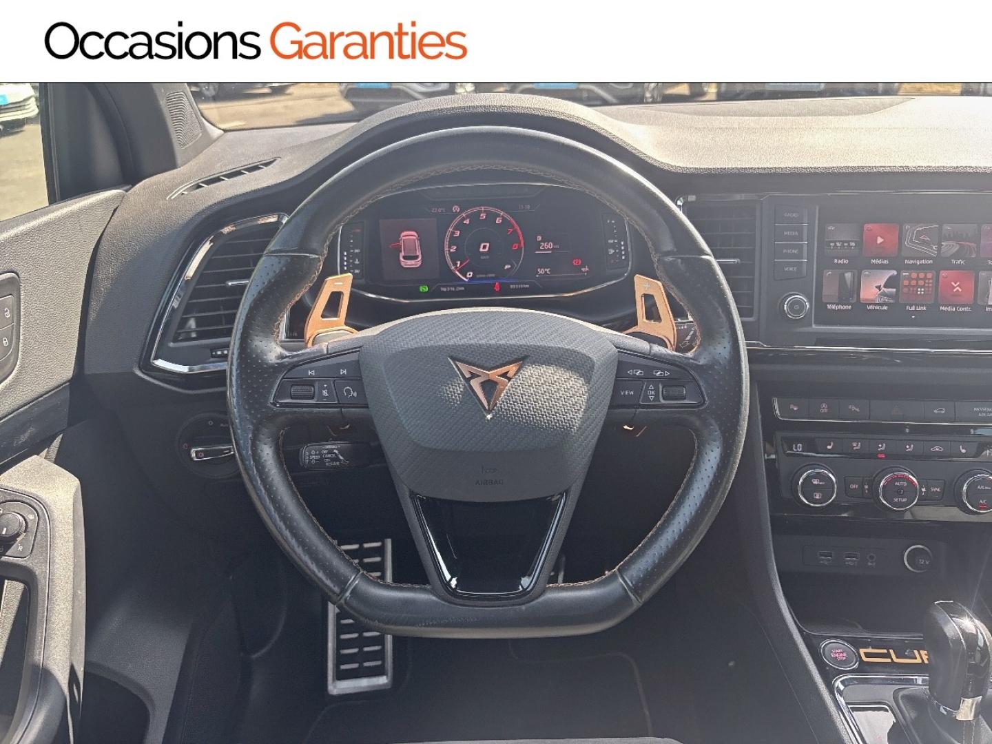 Voitures occasions CUPRA ATECA Base Thionville