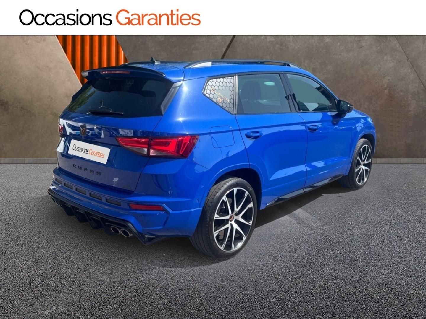 Voitures occasions CUPRA ATECA Base Thionville